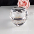 Glass crystal personalised trinket jewelry box
